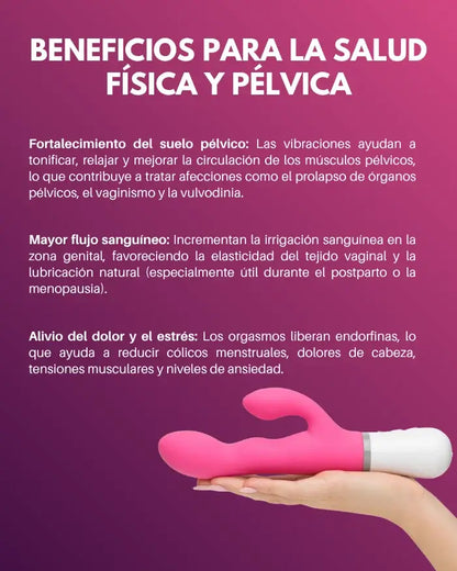 Belnuvia™ | Dispositivo de Bienestar Personal
