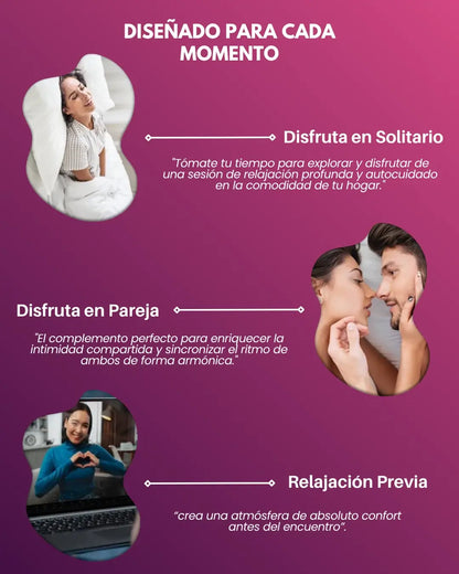 Belnuvia™ | Dispositivo de Bienestar Personal