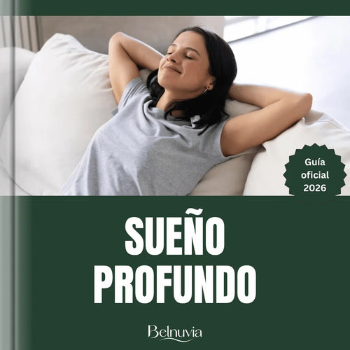 Guía: Método Belnuvia para un Sueño Profundo